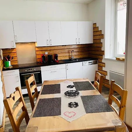 Appt 50m2, 4 Personnes, Menage, Draps Et Serviettes Inclus Gérardmer