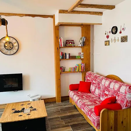Appt 50m2, 4 Personnes, Menage, Draps Et Serviettes Inclus Apartment