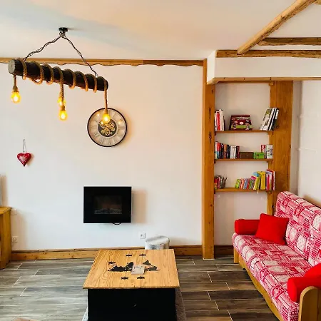 Apartment Appt 50m2, 4 Personnes, Menage, Draps Et Serviettes Inclus Gerardmer