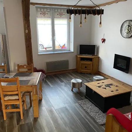 Appt 50m2, 4 Personnes, Menage, Draps Et Serviettes Inclus Lejlighed *