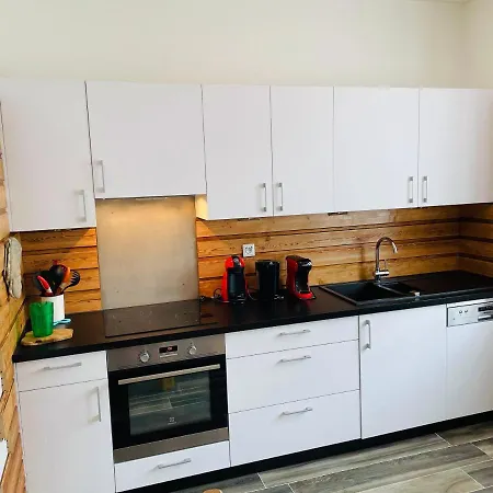 Appt 50m2, 4 Personnes, Menage, Draps Et Serviettes Inclus Gérardmer