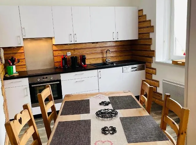 Appt 50m2, 4 Personnes, Menage, Draps Et Serviettes Inclus Gérardmer