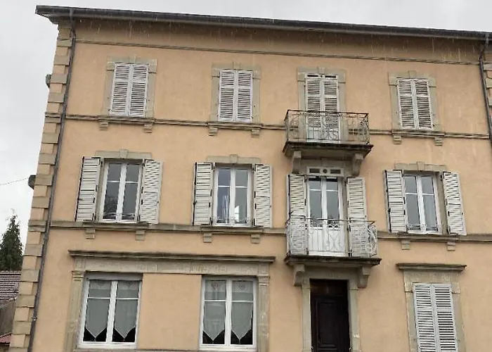 Appt 50m2, 4 Personnes, Menage, Draps Et Serviettes Inclus